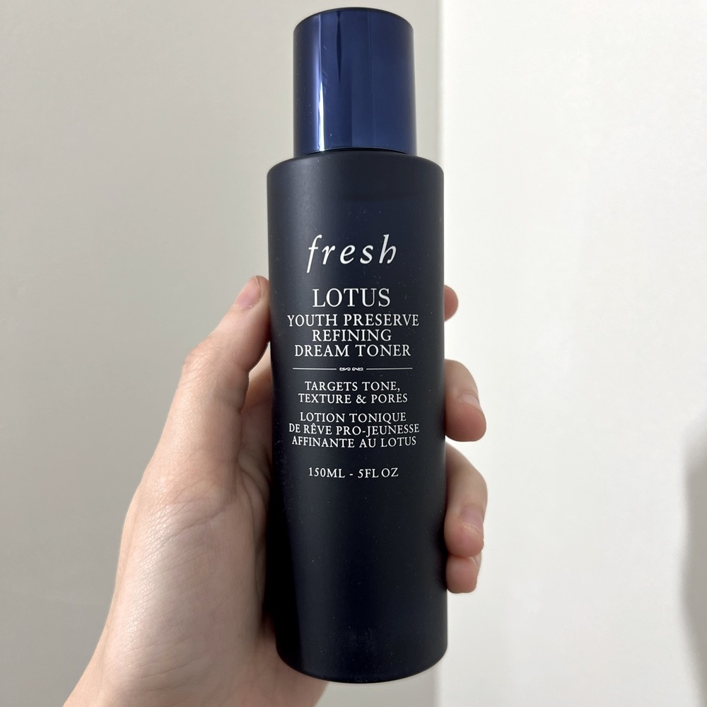 Fresh Lotus Youth Preserve Refining Dream Toner